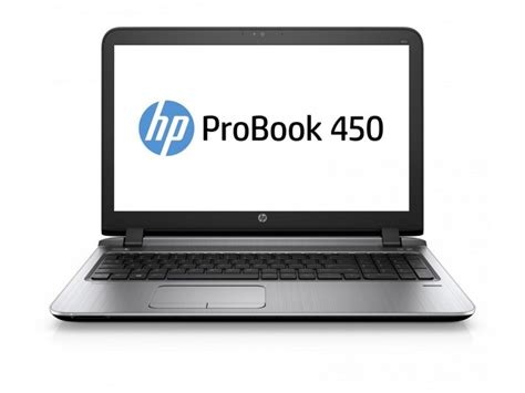 HP ProBook 450 G4 I5 7200U 4GB 500GB Windows 10 Pro ENERGY STAR