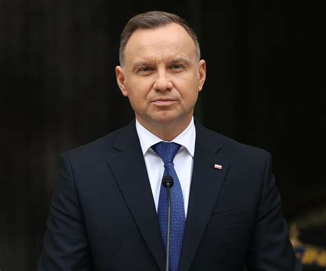 Duda nie wyobrażał sobie dostania się do niewoli Nie ma opcji