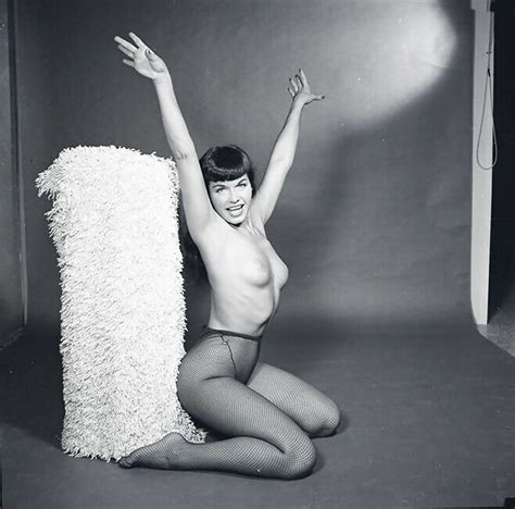 Bettie Page By Bunny Yeager A Small Album Hd Porn Pics