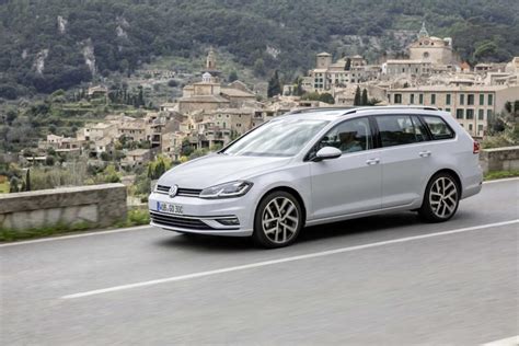 Update Volkswagen Golf Tsi Act Opf Bluemotion Highline Variant