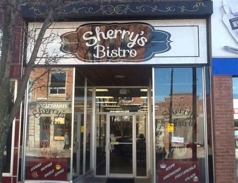 Sherrys Bistro Grey Countys Official Tourism Website Visit Grey