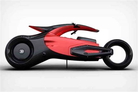 This is what a Bugatti motorcycle would look like - Motorcycle News