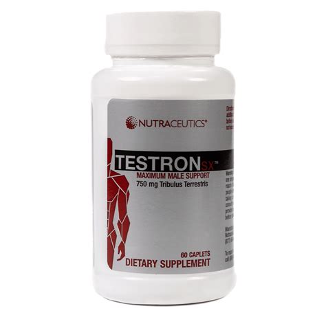 Testron SX - Nutritional Solutions LLC
