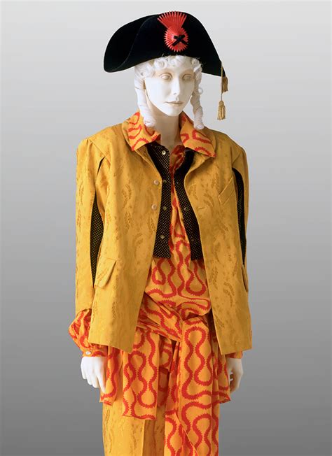 Vivienne Westwood: punk, new romantic and beyond · V&A