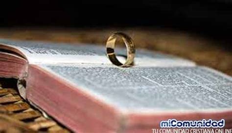 La Biblia Divorcio Y El Segundo Casamiento Micomunidad