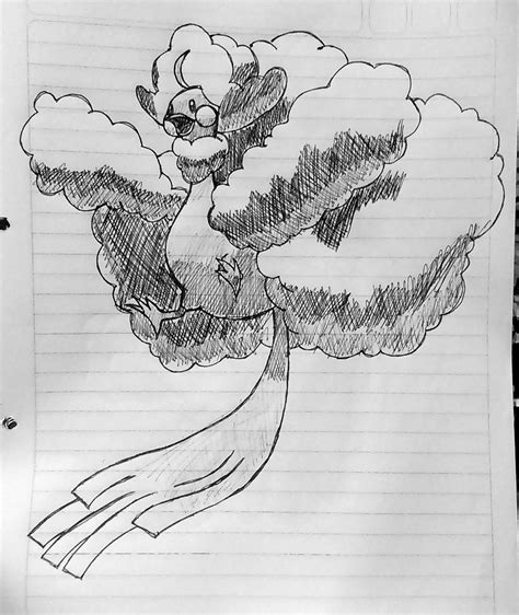 Mega Altaria By Basesta On Deviantart