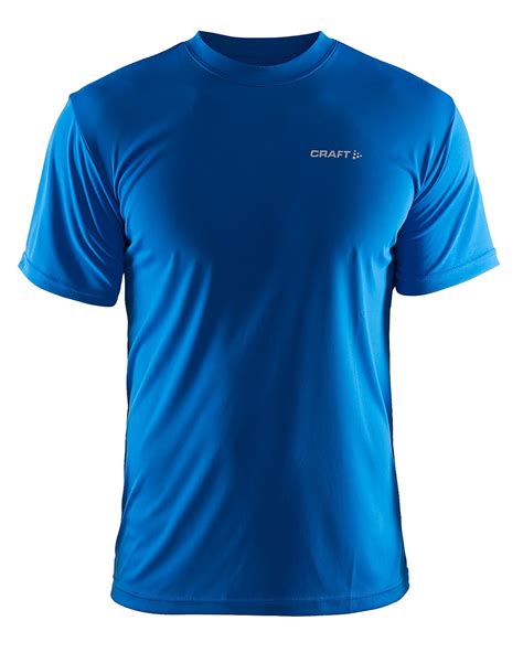 Мужская спортивная футболка Craft Prime Run 199205-1336 купить в ...