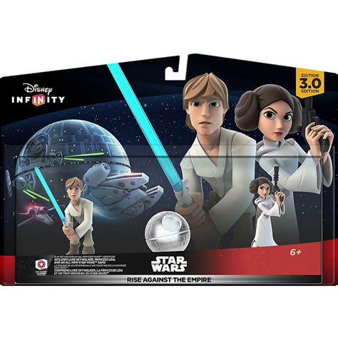 Disney Infinity: Star Wars Rise Against the Empire Play Set (3.0 ...