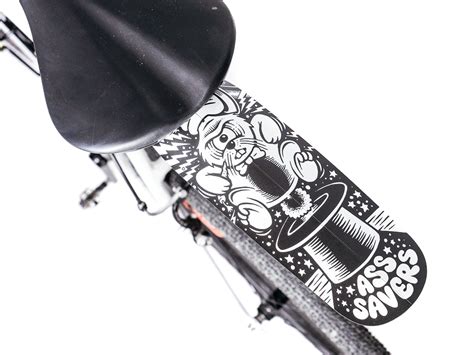 Ass Saver Regular X Mander Black Brick Lane Bikes The Official Website