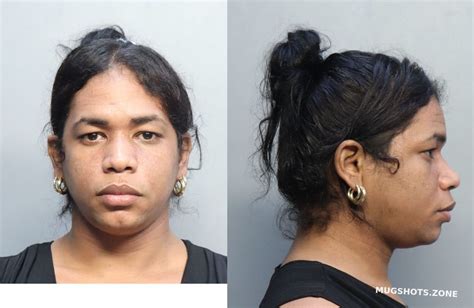 ALOMA DAIRON 11 03 2022 Miami Dade County Mugshots Zone