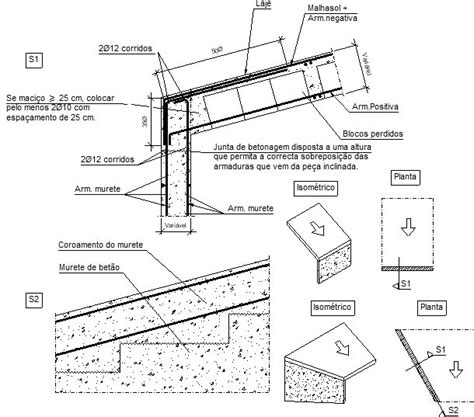 Pormenores Construtivos Cype Fir P Apoio Do Extremo Do V O Sobre