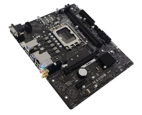 BIOSTAR Unveils New H610MHC-E Motherboard | TechPowerUp