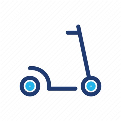 Transport Transportation Vehicle Scooter Icon Download On Iconfinder