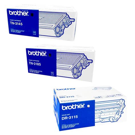 Tn 3145 Tn 3185 Dr 3115 Ink Toner Cartridge