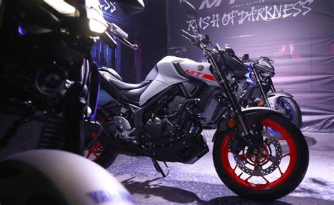 Yamaha Mt Launched In Malaysia With Daring New Styling Maxnews