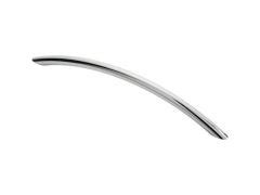 Polished Chrome 408mm Bow Handle FTD450HCP Ironmongery Experts