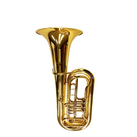 American Heritage 3 Rotary Valve Tuba Schiller Instruments Band And Orchestral Instruments