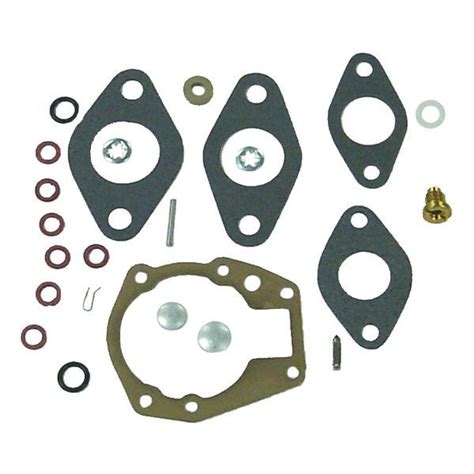 0439071 0382045 OMC Evinrude Johnson Outboard Carburetor Rebuild Kit No