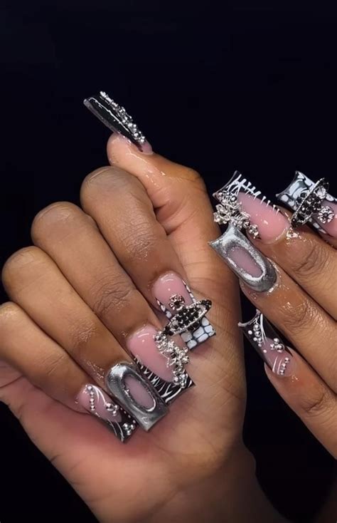 Pin By Olivia S Lifestyle On NAILS CLAWSS Video In 2024 Hard