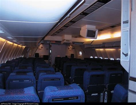 Ryan Airplane Cabin