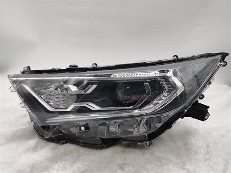 Toyota RAV4 V XA50 2019 2021 LENS LED L H S HEADLIGHT ASSEMBLY