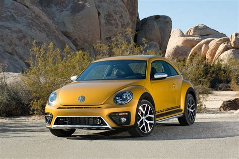 Volkswagen Beetle Review Ratings Edmunds