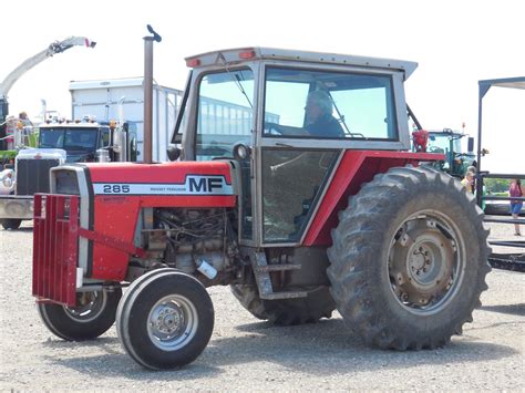 Massey Ferguson 285 Specs Engine Transmission Dimensions