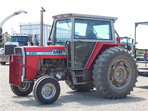 Massey Ferguson 285: Specs, Engine, Transmission, Dimensions