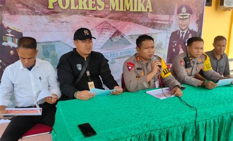 Kasus Perlindungan Anak Terjadi Di Mimika Selama Tahun