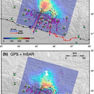 Kinematic Inversions For Afterslip Following The 2015 Gorkha Earthquake