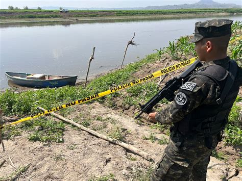 Encuentran Sin Vida A Joven Que Fue Arrastrado Por Una Corriente Del