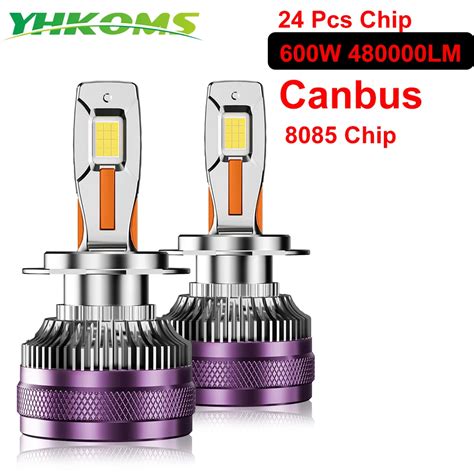 Yhkoms High Brightness H H Canbus Car Led Headlight Hb Hb