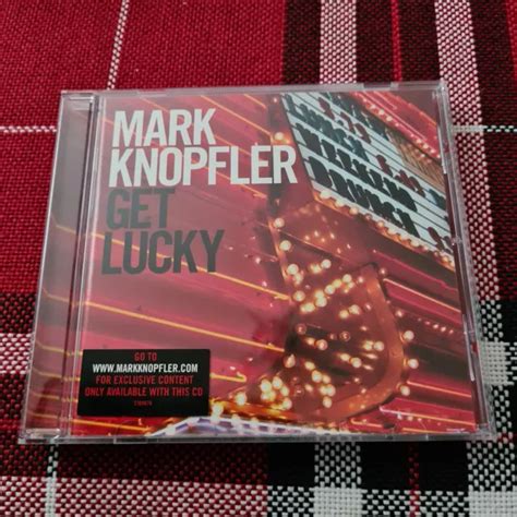 CD &GET LUCKY& von Mark Knopfler wie neu EUR 2,00 - PicClick DE
