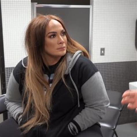 Nia Jax Breaks Down Over Leg Injury Ahead of WrestleMania