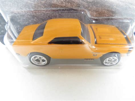 HOT WHEELS PREMIUM Chevrolet Camaro FAST FURIOUS MILE MUSCLE 乗用車 売買されたオークション情報