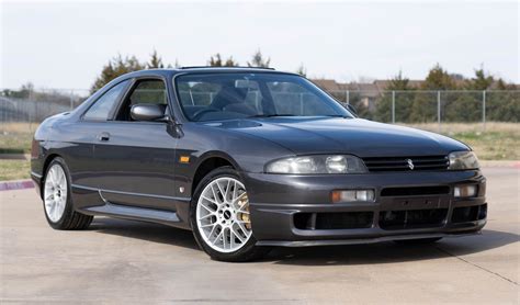 Nissan Skyline Gts T Type M For Sale On Bat Auctions Sold For