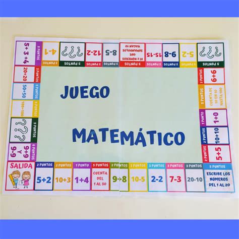 Juego Matem Tico La Casita Educativa