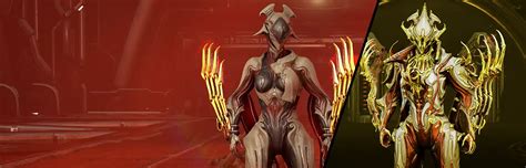 Garuda Garuda Prime Vvhite Angel Warframe