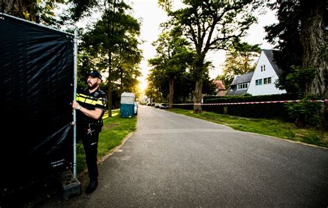 Achttien Jaar Cel Voor Moord Op Koen Everink Nrc