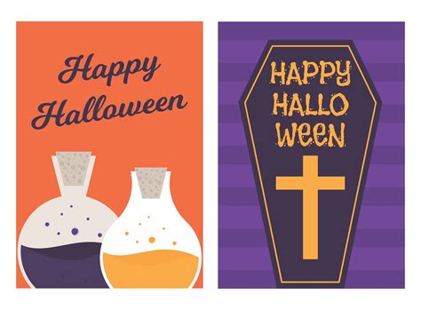 4 Best Images of Happy Halloween Greeting Cards Printable - Free Printable Halloween Cards ...