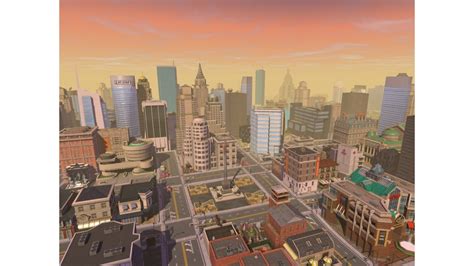 Simcity Societies Screenshots