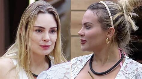 Kally Fonseca E Rachel Sheherazade Se Desentendem Por Causa De Peoa Em