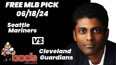 Mlb Picks And Predictions Seattle Mariners Vs Cleveland Guardians