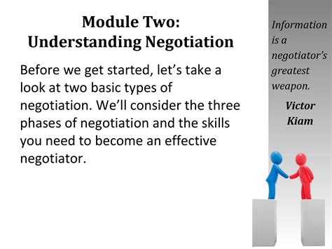 Negotiation Skills Sample Powerpoint By Courseware Issuu