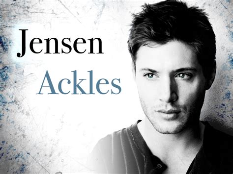 Jensen Ackles