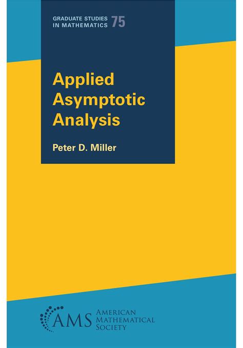 Applied Asymptotic Analysis