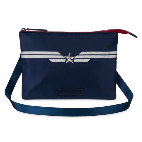 Captain America Crossbody Bag Is Available Online For Purchase Dis