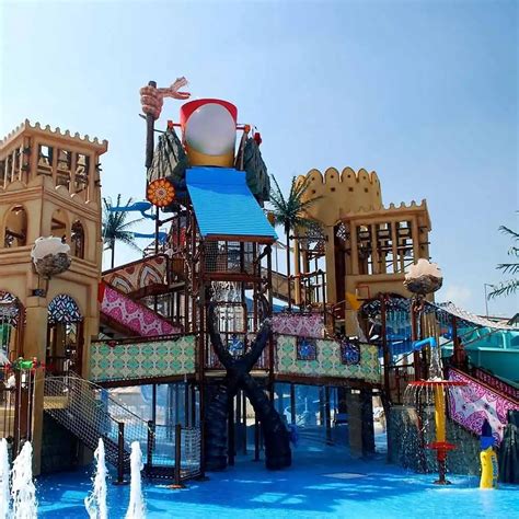 Yas Water world Abu Dhabi - General Admission