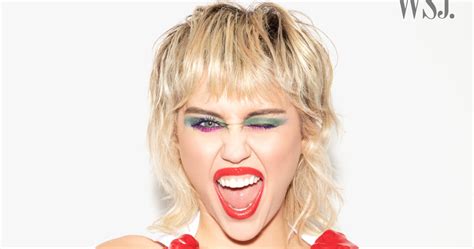 Miley Cyrus's Mullet Haircut in 2020: Photos | POPSUGAR Beauty