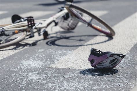 Hit And Run Crash Injures Bicyclistwho Pays Lamarche Safranko Law